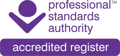 Professional Standards Authority accredited register